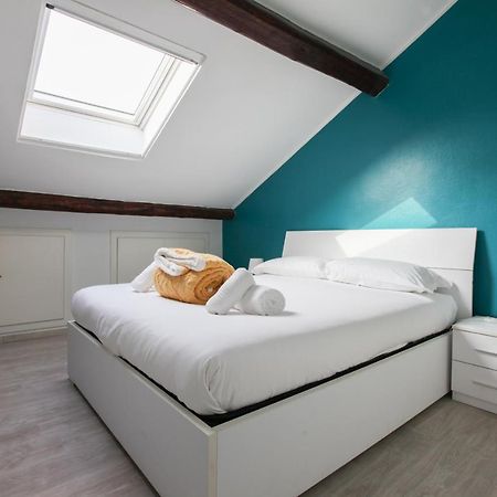 Apartamento The Cosy Terrace Of Milano- Via Sardegna Exterior foto